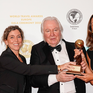 Ah Amália – Living Experience eleita a Melhor Nova Atração Turística da Europa 2025 nos World Travel Awards