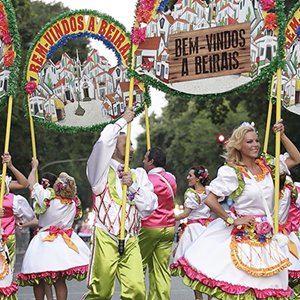 Muitos parabéns, BEM-VINDOS A BEIRAIS