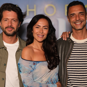 SENHORA DO MAR - Primeiras imagens divulgadas