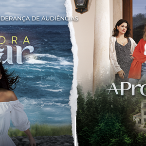 Novelas da SP Televisão lideram audiências