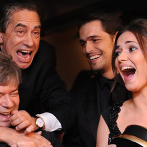 LAÇOS DE SANGUE recebe Emmy, em Nova Iorque