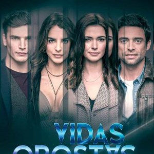 VIDAS OPOSTAS nomeada para Melhor Programa de Ficção