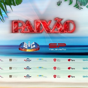 Algarve será o cenário da nova PAIXÃO