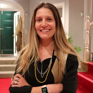 Entrevista a Dulce Machado - Coordenadora de Adereços e Decoração de Exteriores