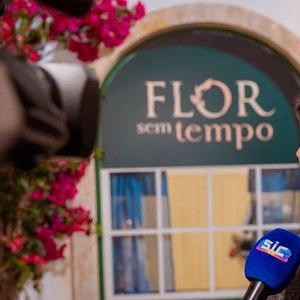 Interview with Inês Gomes - Author of Flor Sem Tempo