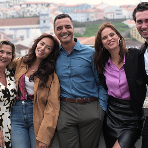 SENHORA DO MAR despede-se dos Açores