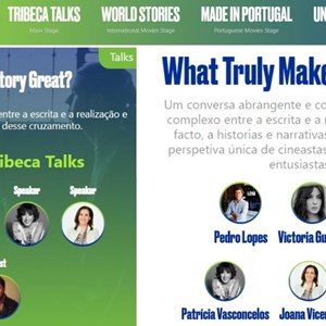 Tribeca Festival chega a Lisboa