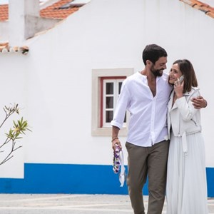 Sines é palco de gravações em POR TI