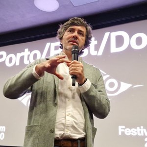 Pedro Lopes convidado do Porto/Post/Doc: Film & Media Festival