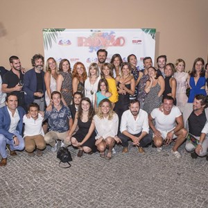 Novela PAIXÃO apresentada no Algarve