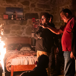 Os bastidores do sucesso da nova novela