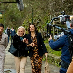 Proença-a-Nova é palco de gravações em SANGUE OCULTO