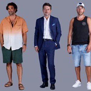 Conheça mais três personagens da próxima novela da SIC