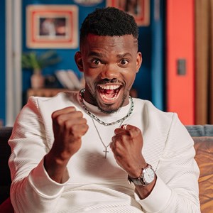 Gilmário Vemba chega ao FOX Comedy