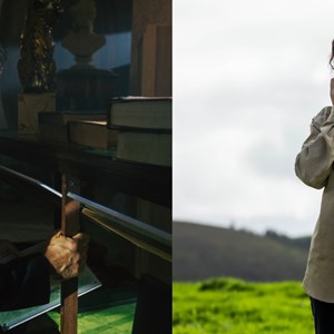 CODEX 632 e SENHORA do MAR nomeados nos Globos de Ouro