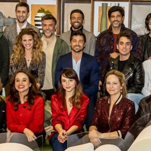 Atores de POR TI apresentam nova novela da SIC