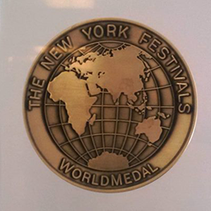 AMOR MAIOR volta a ser reconhecido internacionalmente