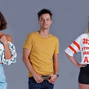 Saiba quem eles são na nova novela da SIC