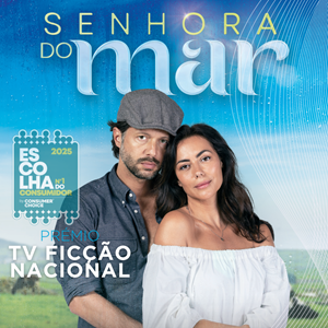 SENHORA DO MAR é a grande escolha do Consumidor 2025