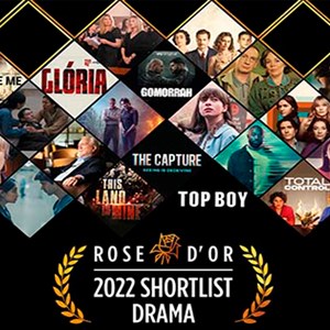 Ficção do Grupo SPTV entre as melhores do Mundo