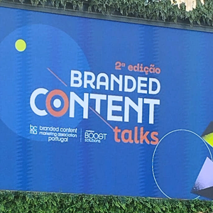 A maior iniciativa de Branded Content em Portugal