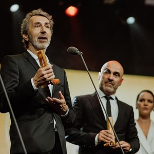 Noite de GLÓRIA nos Prémios Sophia