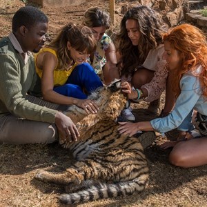 Estreia da novela PAIXÃO