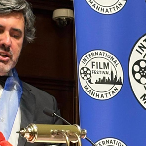 Festival Internacional de Cinema de Manhattan homenageia Pedro Lopes